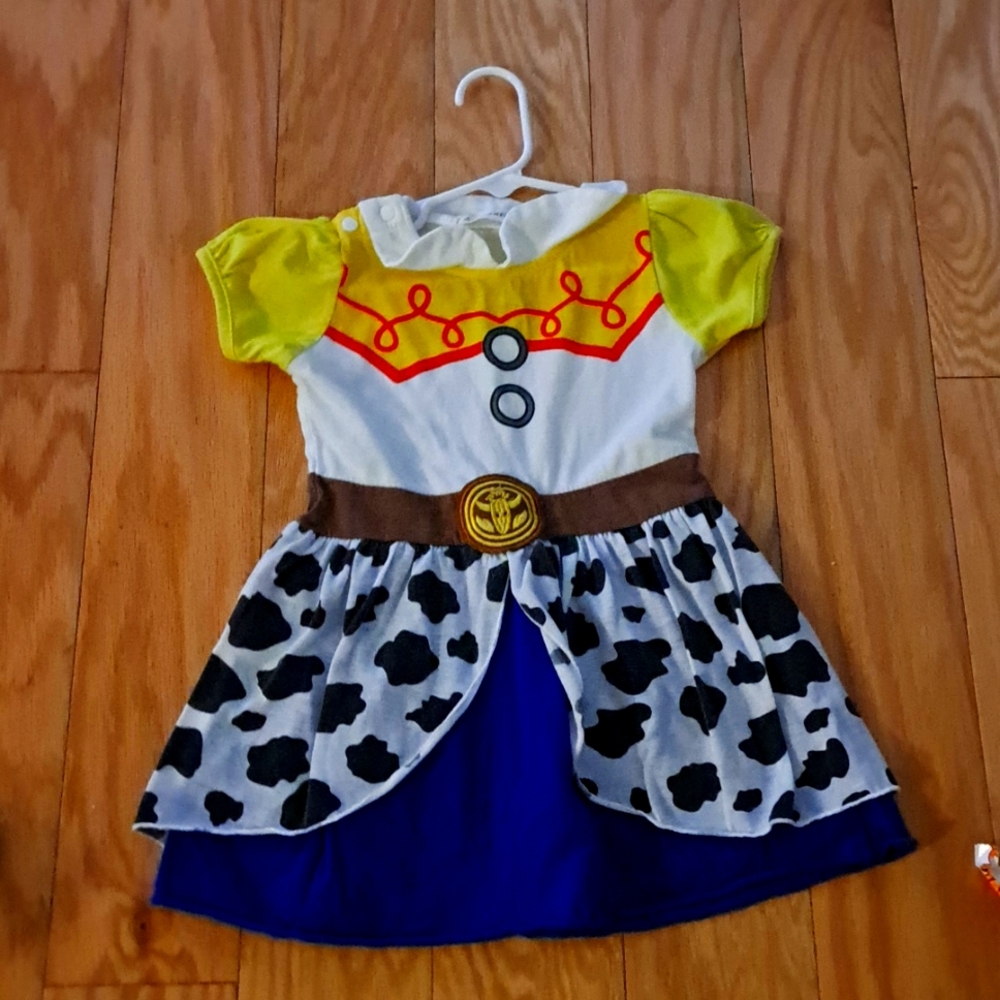 Jessie Dress 4T